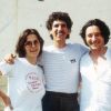 Accadia, 1980 - Costantina Rampino, Bob Berg, Rocco Pasquariello