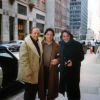 New York, 1989 - Tony, Rocco & Tullio